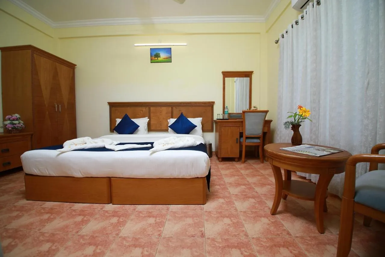 Rachana'S Black Beach Resort Varkala 0*,  Ινδία