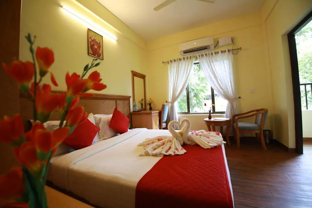 Rachana'S Black Beach Resort Varkala 0*,  Ινδία