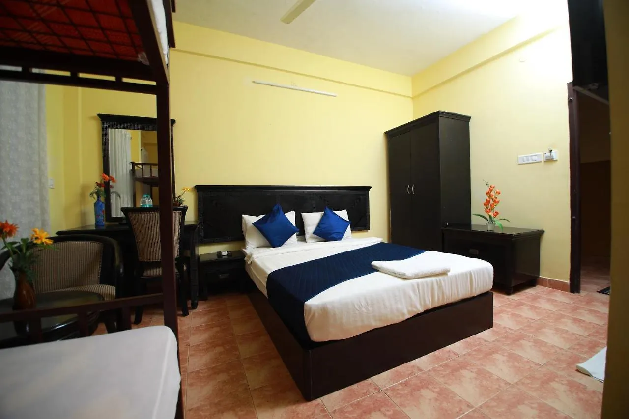 Rachana'S Black Beach Resort Varkala