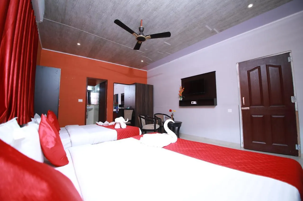 Rachana'S Black Beach Resort Varkala