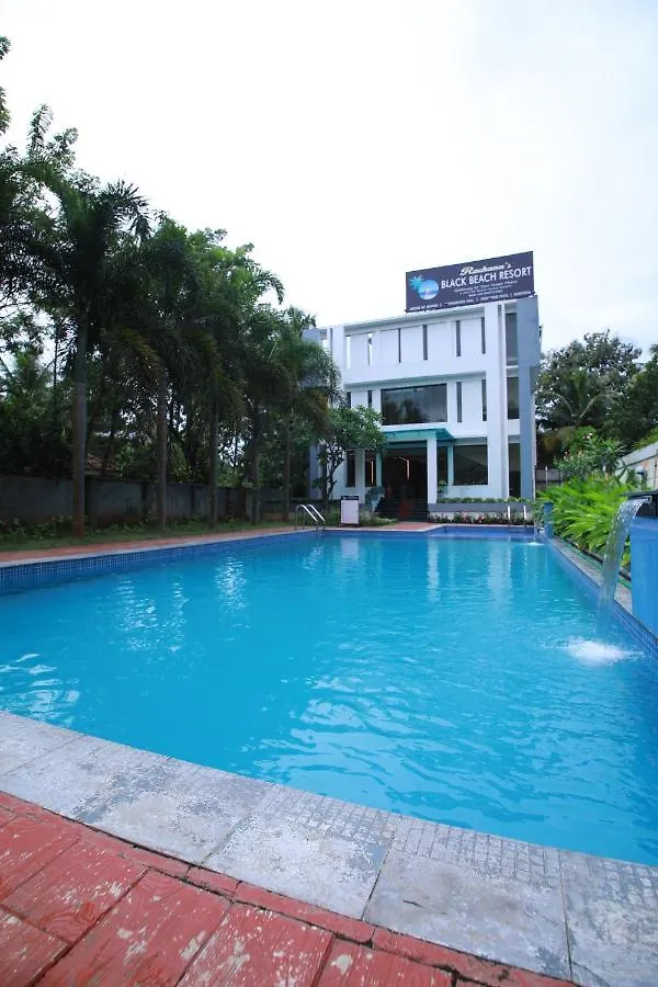 Rachana'S Black Beach Resort Varkala 0*,  India