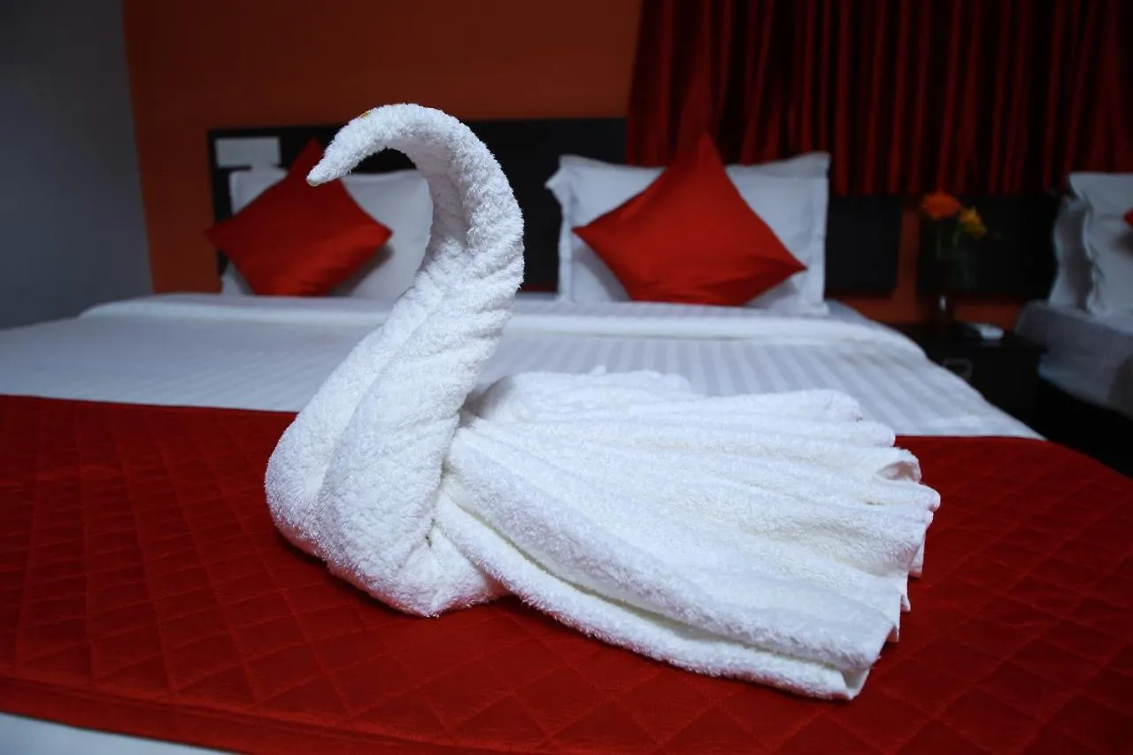 Rachana'S Black Beach Resort Varkala