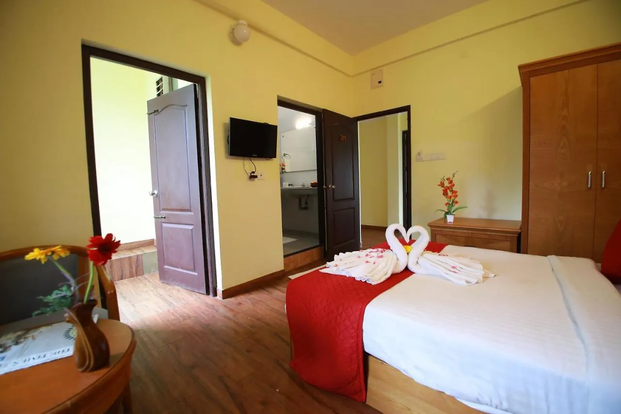 Rachana'S Black Beach Resort Varkala India