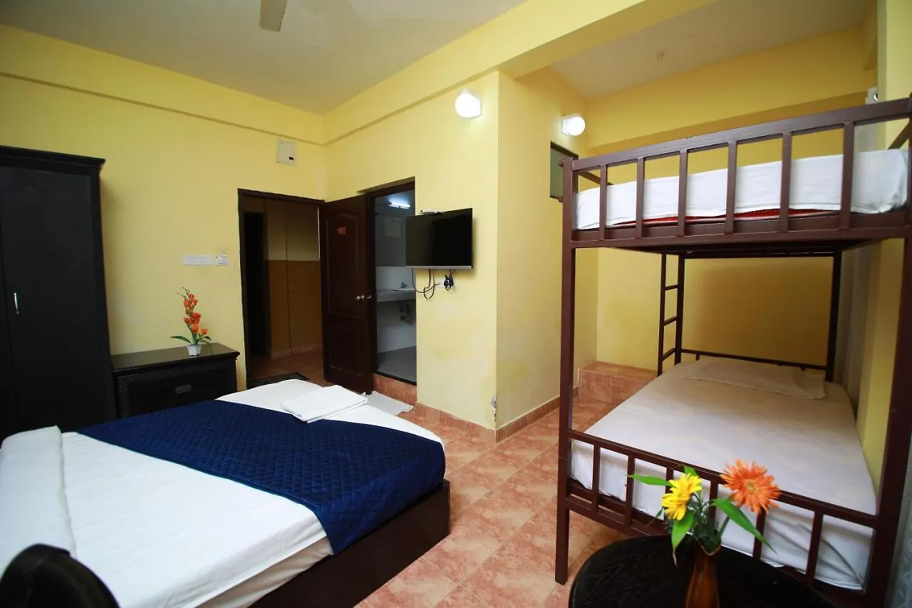 Rachana'S Black Beach Resort Varkala