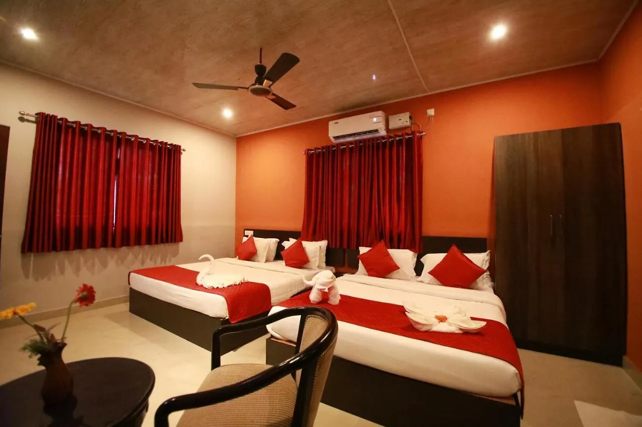 Rachana'S Black Beach Resort Varkala India