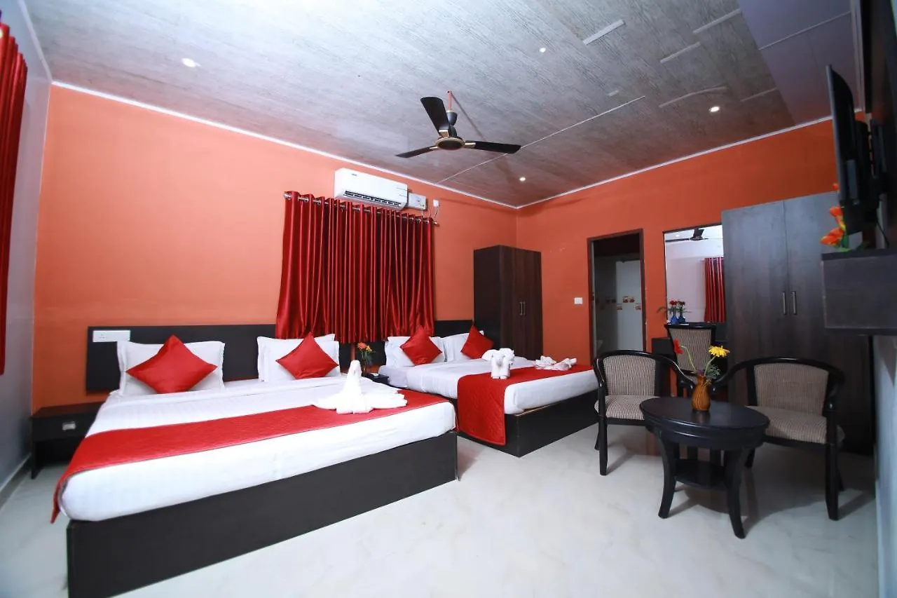 Rachana'S Black Beach Resort Varkala