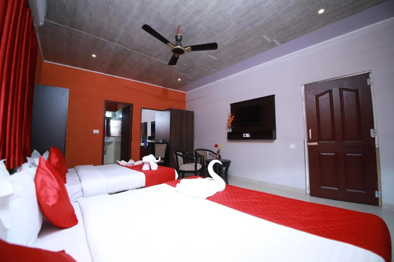 Rachana'S Black Beach Resort Varkala