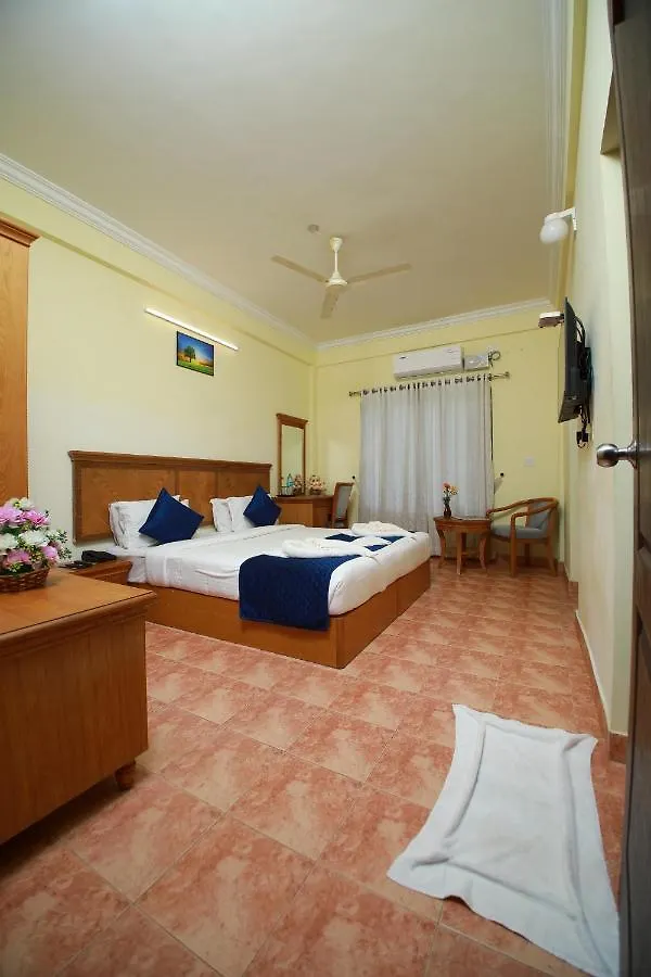 Rachana'S Black Beach Resort Varkala India