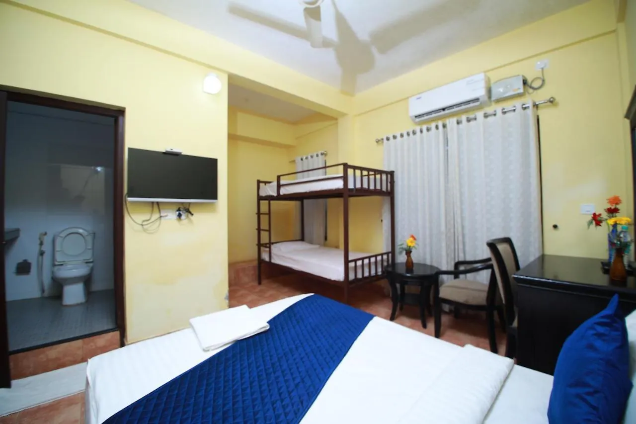 Rachana'S Black Beach Resort Varkala